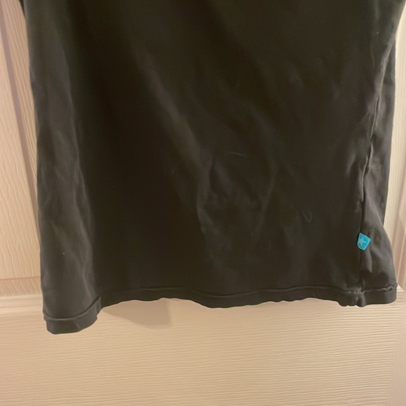 Garage Black Off Shoulder Top XS - Picture 4 of 8